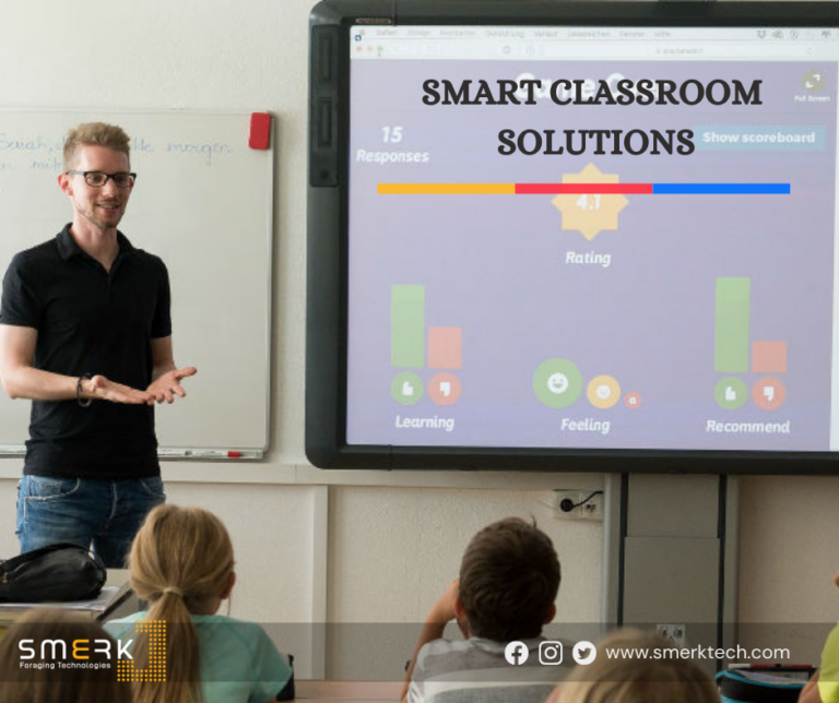 Smart Classroom services